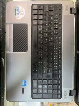 HP PROBOOK 450 15,6“/Intel Core i5-4.gen /SSD 240GB/RAM 6GB/ - 3