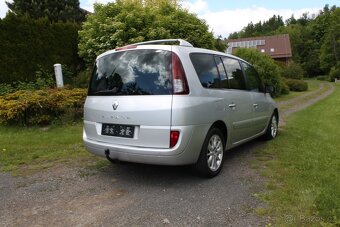 Renault Grand Espace 2.0DCI 127KW,Dinamique,1 Majitel - 3