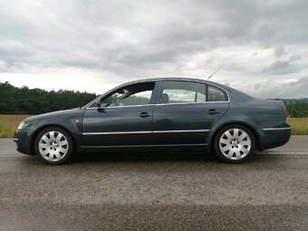 Škoda Superb 1.9TDi, 96kw, manuál - 3