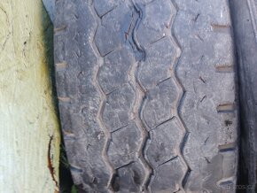 Disky s pneu Ford Transit 16" - 3
