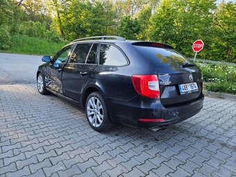 ŠKODA SUPERB 2 COMBI 2.0 TDI 103KW FACELIFT/ XENON/ POJÍZDNÉ - 3