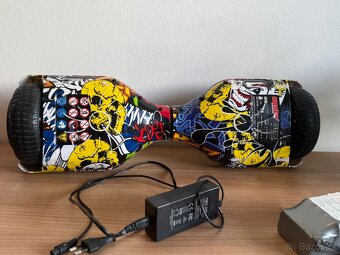 Hoverboard - 3