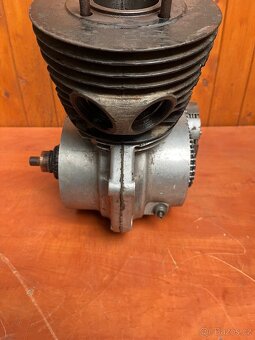 Jawa 250 typ 590 Sport motor - 3