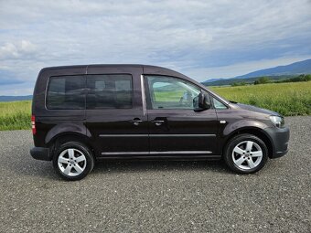 VW Caddy 1.2 Tsi - 3