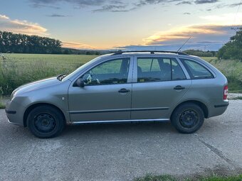 Prodám Škoda Fabia 1.4TDI 59kW rok 2006 - 3