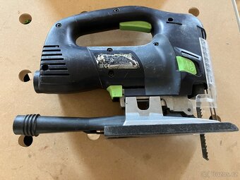 Přímočará pila Festool PSB 420 EBQ - 3