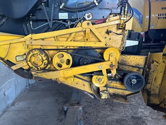 Lišta New Holland - 3