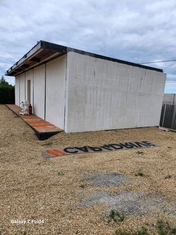 Prodej komerčně-rezidenčního areálu 2 670 m² – investiční př - 3