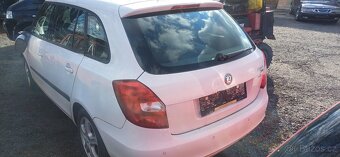 Škoda Fabia II combi 1.6 TDI - 3