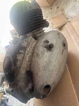 Motor Čz - 3