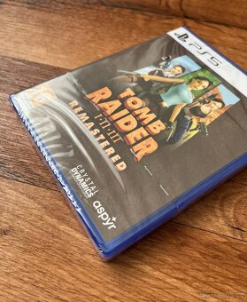 Tomb Raider I–III Remastered (NOVÁ) - 3