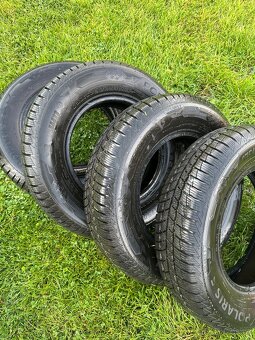 Zánovní Barum POLARIS 5 175/80 R14 - 3