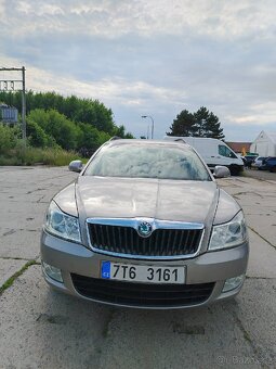 Škoda Octavia 2 1.4 TSI 90kw - 3