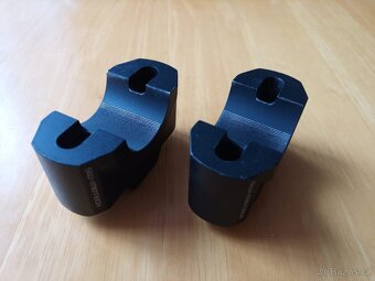 Zvýšení řidítek SW motech + 20mm - 3