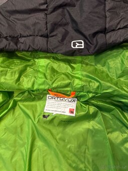 Bunda ORTOVOX Verbier Swisswool - 3