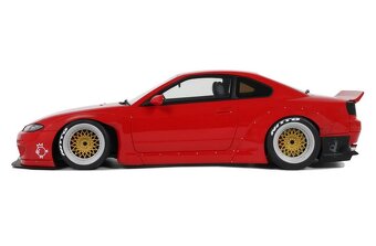 Rocket Bunny Nissan Silvia S15 2014 1:18 OttoMobile - 3