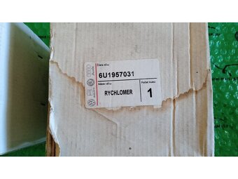 rychloměr (tachometr) Škoda Felicia 1.6 do 061999 6U1957031 - 3