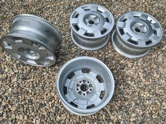 Originální zátěžová kola 5x112 r15" T4 Multivan Caravelle - 3