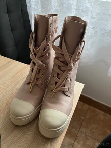 Michael Kors kotníkové boty (40) - 3