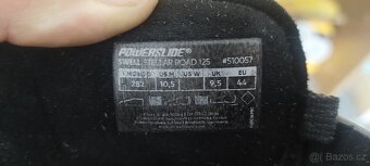 Powerslide swell stellar road 125mm , vel.44 - 3