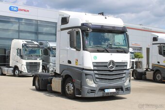 Mercedes-Benz "VÝBĚROVÉ ŘÍZENÍ" na prodej 9x MB ACTROS 184 - 3