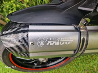 Ducati hypermotard 821 - 3