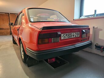 Škoda 120L rok 84 - 3