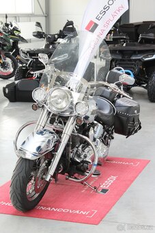 Harley Davidson FLSTN Softail Deluxe 2007 28 tis. km - 3