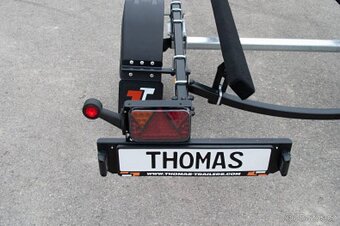 Přívěs Thomas JET 750kg pro vodní skútr - 3