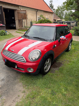 Mini cooper one R56 1,4 70kW r.v.2008 - 3
