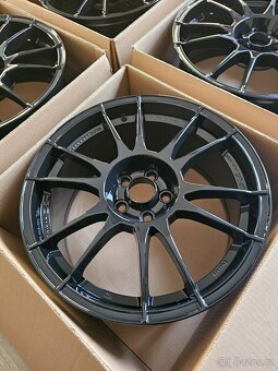 OZ Ultraleggera 17x8J 5x100 ET48 - 3