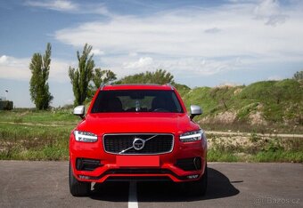Volvo XC90,AWD A/T D5 Drive-E R-Design 7m - 3