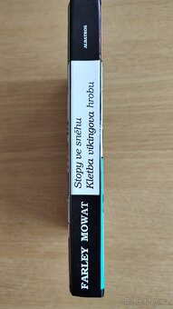STOPY VE SNĚHU KLETBA VIKINGOVA HROBU EDICE KOD - 3