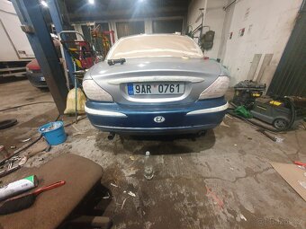 Jaguar X-Type 2.5 V6 Executive AWD 2003 - 3