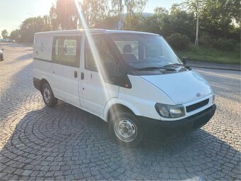 Ford Tranzit - 3