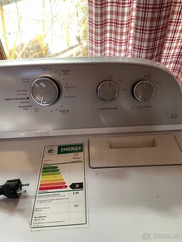 Velkoobjemová sušička Whirlpool - 3