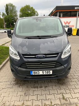 Ford Transit Custom - 3