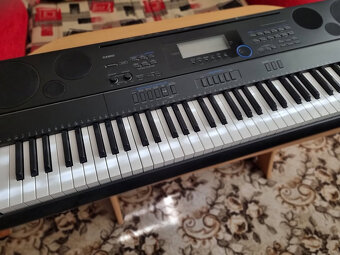Prodám klávesy workstation Casio WK-6500 - 3