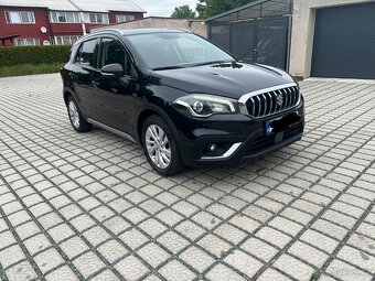 Suzuki SX4 S-Crosse Rok.V.2018 1.4 Benzín 103Kw - 3