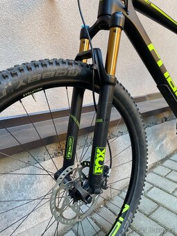 Cube stereo 120 HPC SLT XL (21”), kola 29 trail kolo - 3