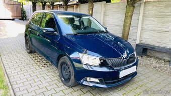 ŠKODA FABIA 1.0 MPI 55 KW AMBITION PLUS,koupeno v CZ,1.maj. - 3