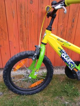 Dětské kolo Scott 16 - 3