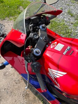 Honda CBR 600RR - 3