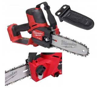 AKU řetězová pila Milwaukee M18 - 3