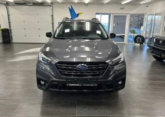Subaru Outback 2.5 FIELD tazne, nez topeni, Z 124 kw - 3
