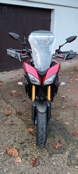 Yamaha Tracer 900 - 3