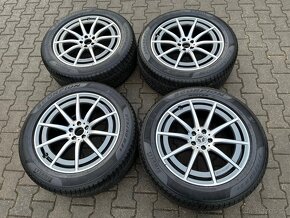 Mercedes GLS 167 AMG, kola 21" zimní - 3
