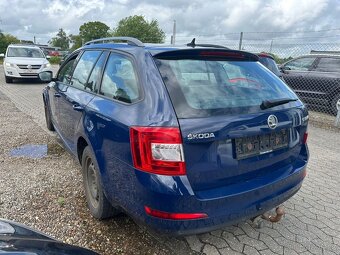 škoda octavia 1.6 tdi 77kw REZERVACE - 3