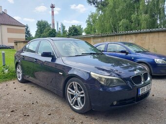 Bmw e60 525d - 3