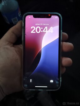 Iphone11 128gb funkční neblokovany - 3
